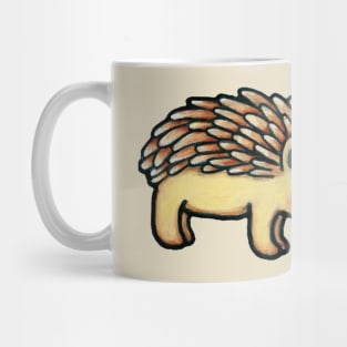 Little Hedgehog Mug